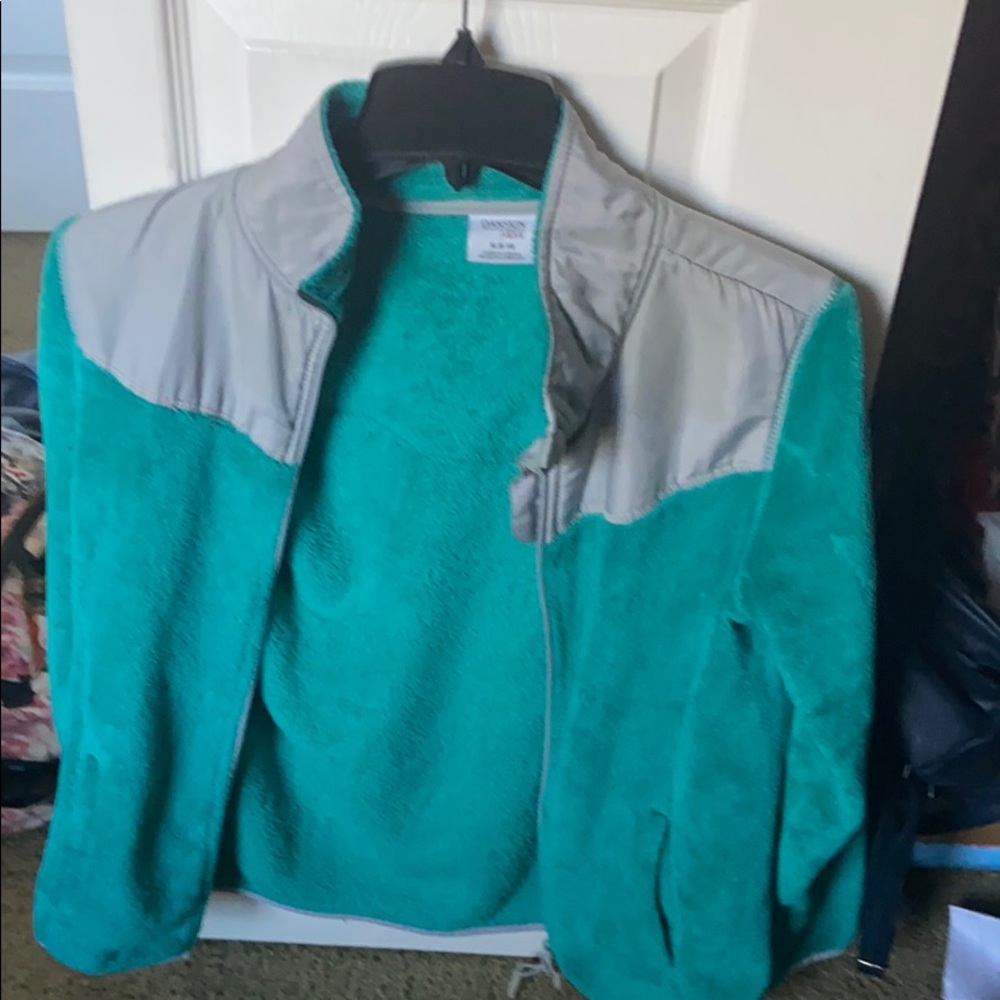 A jacket